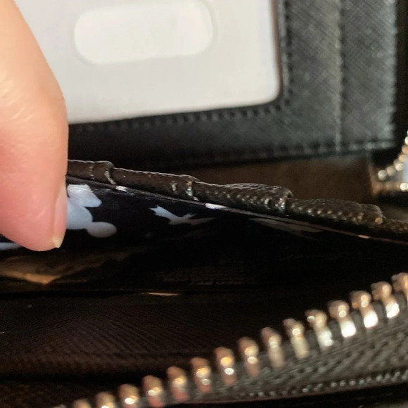 Loungefly LASR Mickey Mouse bat Wallet - Picture 13 of 13